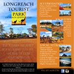 Longreach Tourist Park Brochure – DL